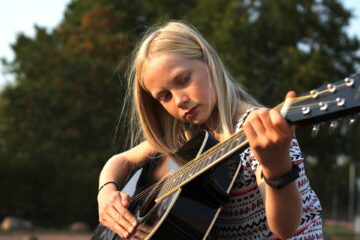 Gitara/Photo: Pixabay