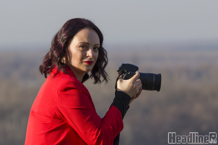 Marina Pešić/ Photo: AleX