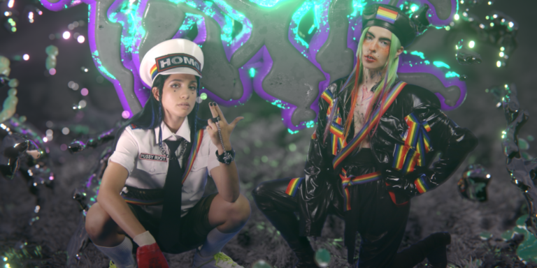 Toksično… Pussy Riot i američki queer kantautor Dorijan Elektra snimili šokantan video