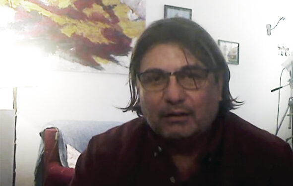 Rambo Amadeus/Photo: YouTube printscreen