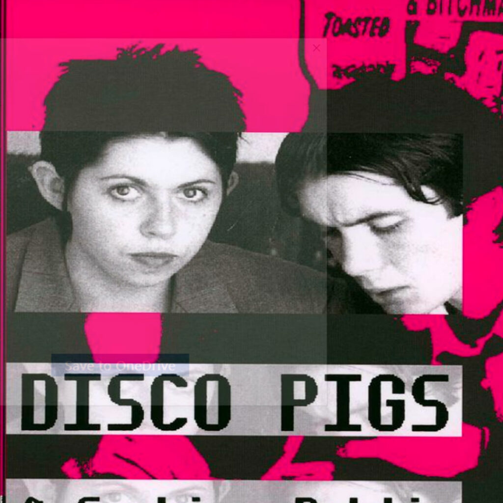 Disco Pigs/ Photo: Promo (Beogradski Irski Festival) 