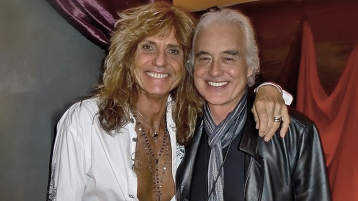 Džimi Pejdž i Dejvid Koverdejl ponovo snimaju zajedno... – Headliner