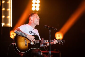 Kori Tejlor/Photo: facebook@Corey Taylor