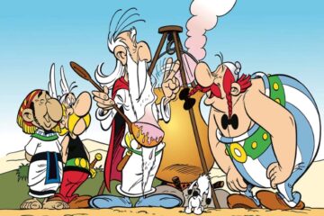 Asterix promo