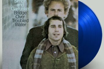 Bridge over Troubled Water, cover