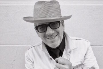 Elvis Kostelo/Photo: facebook@Elvis Costello