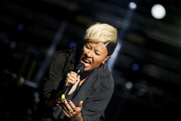 Emeli Sande/Photo: Exit promo