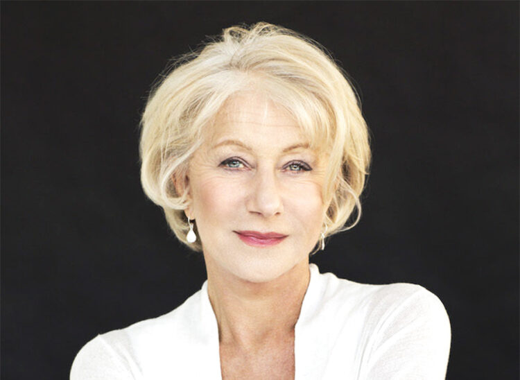 Helen Miren/ Photo: Trevor Lajton