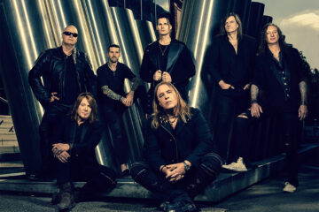 Helloween/Photo; Martin Häusler Photographer)/ facebook@Helloween,