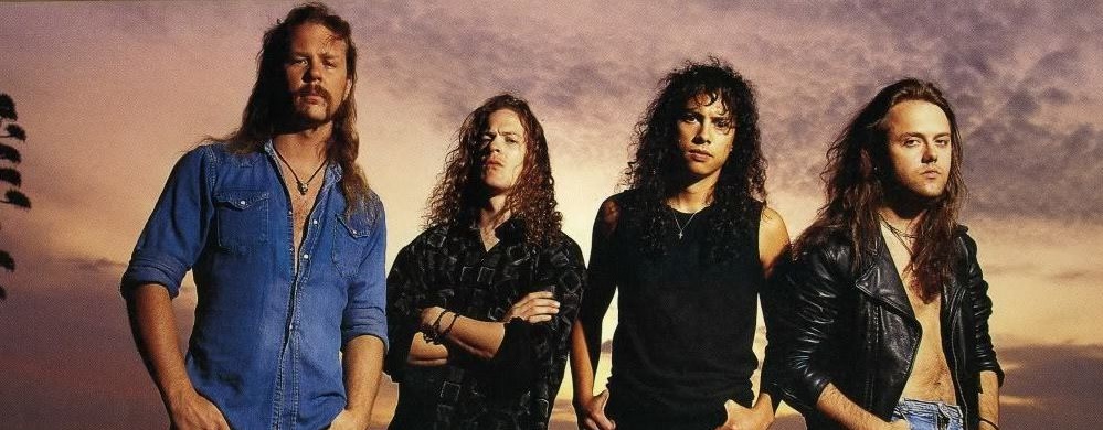 Metallica/Photo: press promo