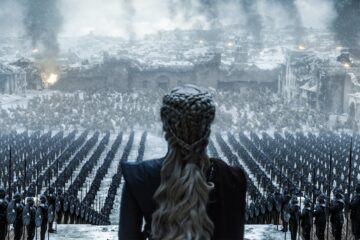 Game of Thrones/Photo; promo