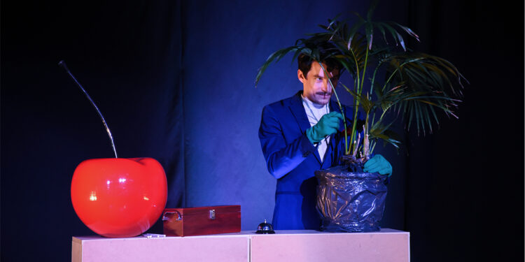 Grand Hotel/ Photo: Belkiša Beka Abdulović (promo, Madlenianum)