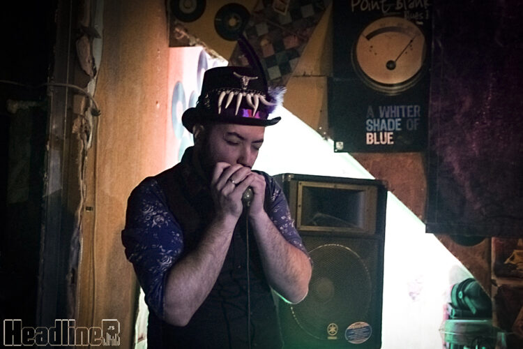 Ivan Jovanović (Loup Garou)/ Photo: AleX