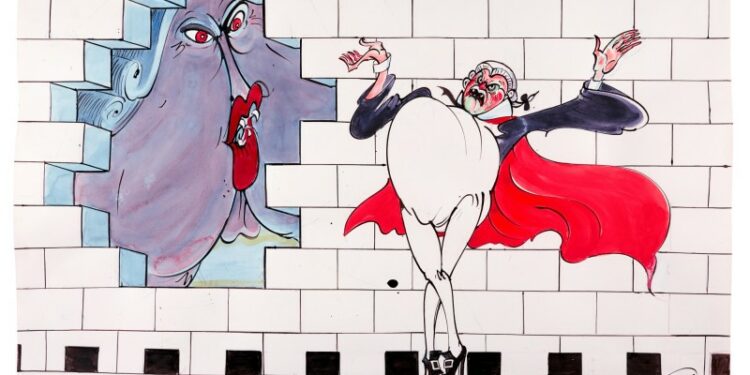 The Wall/Photo; www.sothebys.com