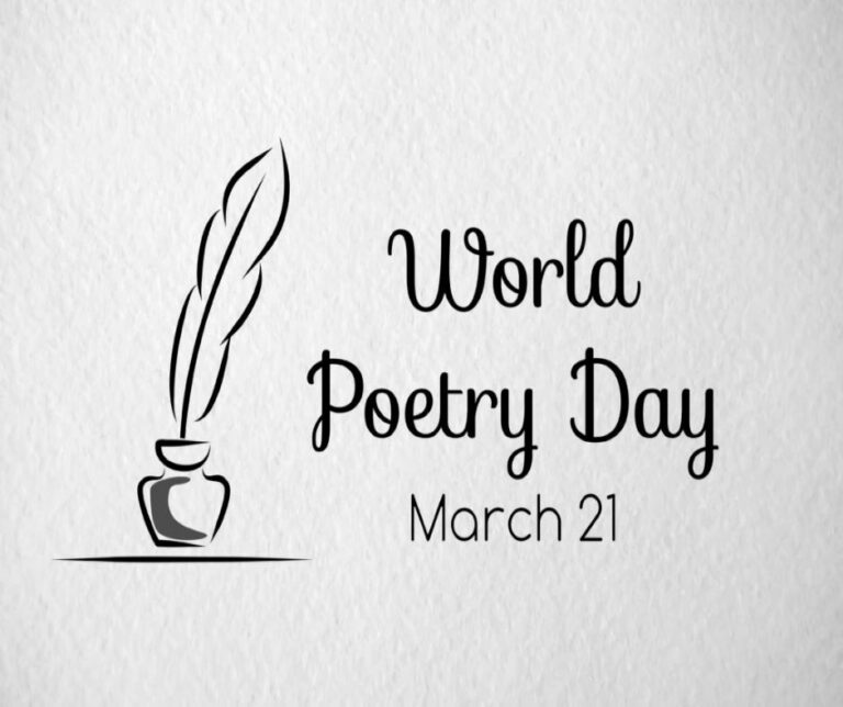 Online pesnički maraton… 100 domaćih i svetskih pesnika danas obeležavaju Svetski dan poezije