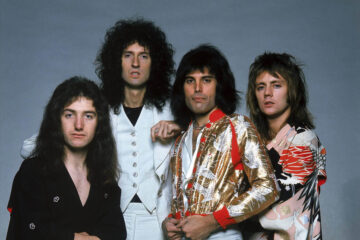 Queen/Photo: promo conversationsabouther.net/