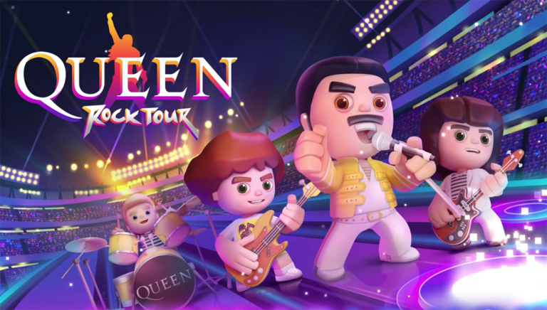 “Queen: Rock Tour”… Legendarni bend lansirao igricu za mobilne telefone