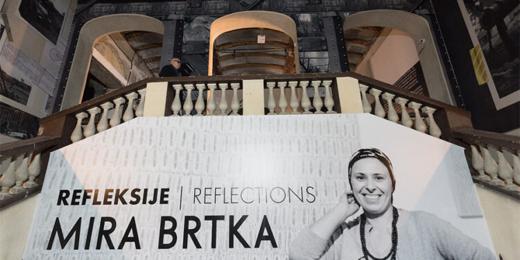 Izložba Refleksije/ Photo: Vladimir Miloradović