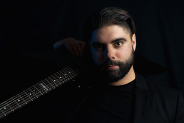 Igor Mihajlović (Orbital Harmony)/ Photo: Vilim Hlušička