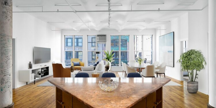 Rokerski stan/Photo: 6sqft.com