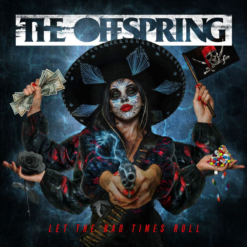 The Offspring, Let The Bad Times Roll cover