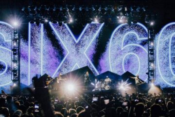 Six60/Photo: promo