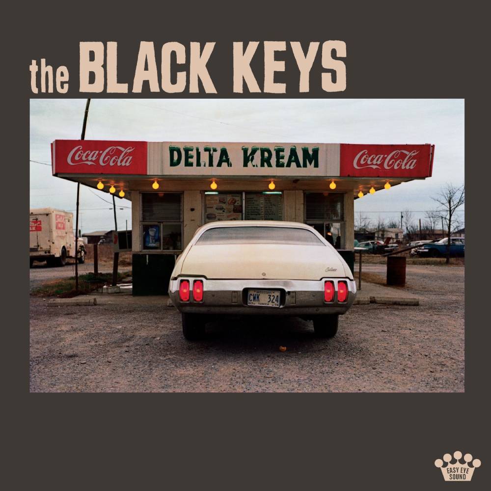The Delta Kream, cover