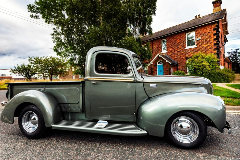 Ford 41 Pickup (1941)