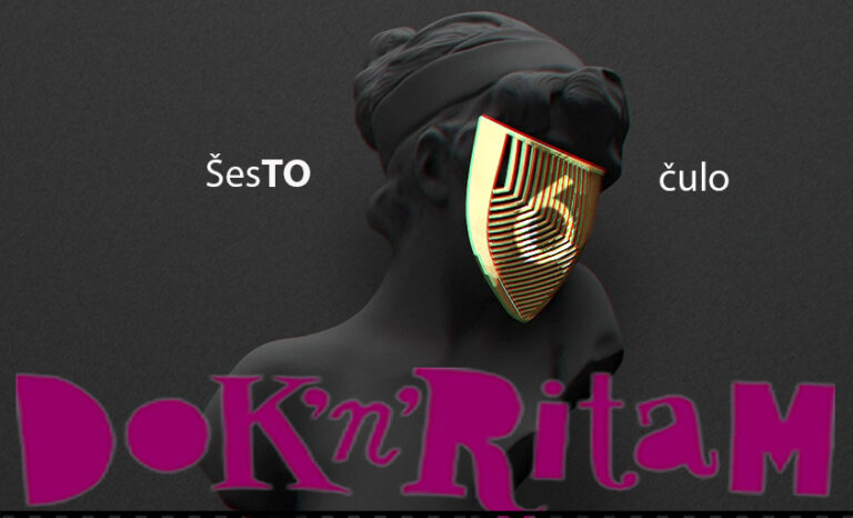 Otvoren konkurs za 6. festival Dok’n’Ritam pod sloganom #ŠesTOčulo