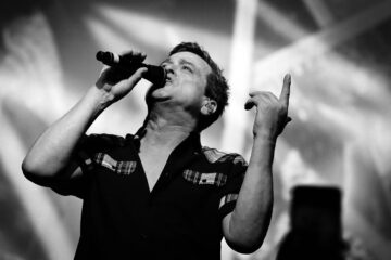 Les Mekoun/Photo: facebook@LesMcKeown