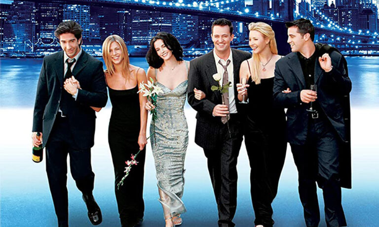 Eto njih, eto nas, da vidimo ko se više promenio… Konačno objavljen datum premijere i tizer za “Friends: The Reunion”