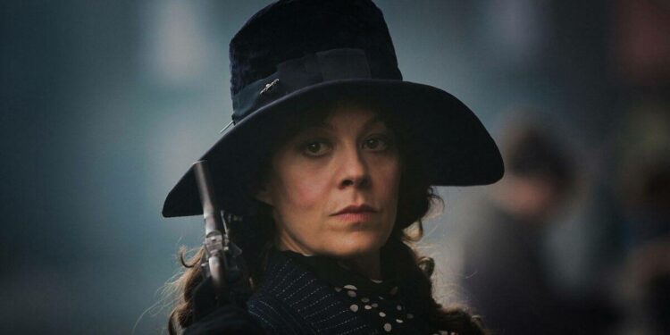 Helen Mekrori, Peaky Blinders/Photo: promo