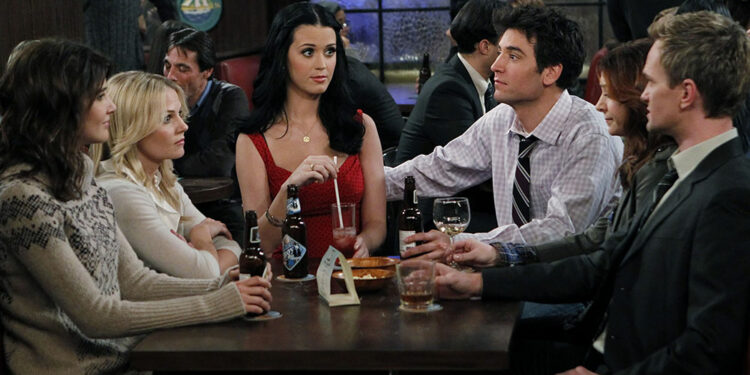 How I Met Your Mother/Photo; printscreen