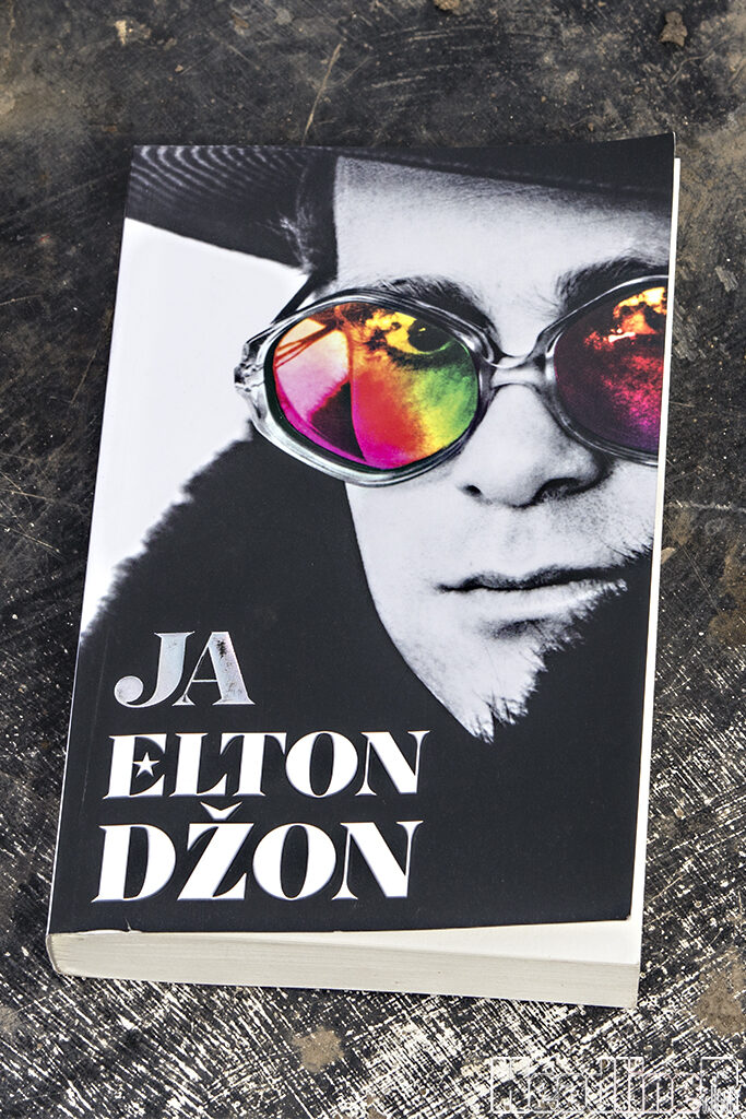 Ja Elton Džon/ Photo: AleX