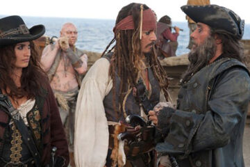 Pirates of the Caribbean 5: Dead Men Tell No Tales, promo