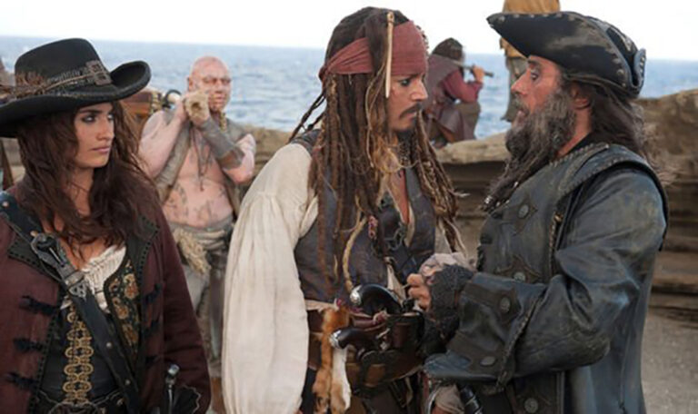 Pirati s Kariba… Kako je ustvari Džoni Dep nagovorio Pola Makartija da glumi u čuvenoj franšizi