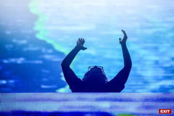 Skrillex/ Photo: Promo (Exit)
