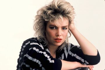 Kim Vajld 80-ih/Photo: promo