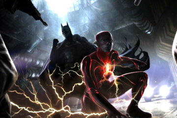 The Flash, promo