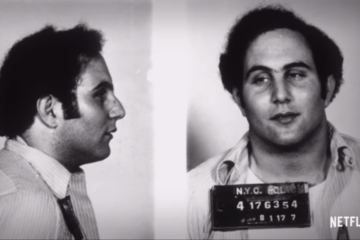 David Berkowitz/Photo: Netflix printscreen
