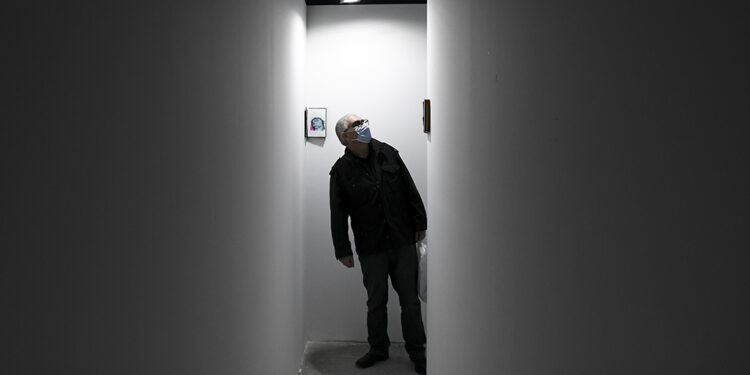 U gudurama Amerike/ Photo: Bojana Janjić