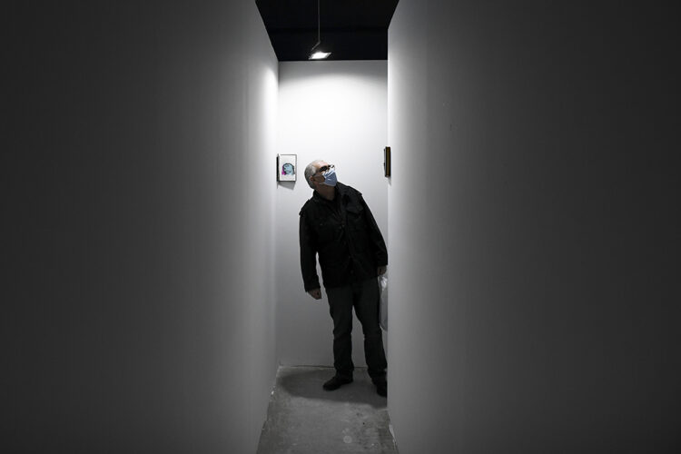 U gudurama Amerike/ Photo: Bojana Janjić