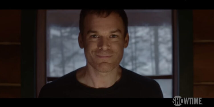 Dexter/Photo: YouTube printscreen