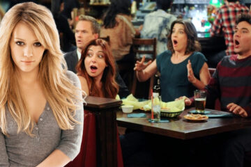 Hilari Daf. How I Met Your Fathe/photo: printscreen
