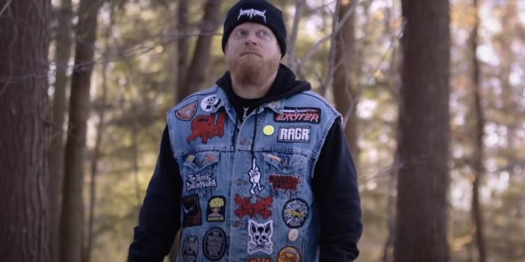 Heavy Metal Hitchhiker/Photo: YouTube printscreen