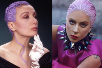 Josipa i Gaga/Photo; printscreen