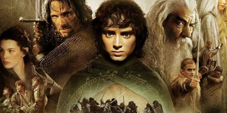 Lord of the Rings, promo
