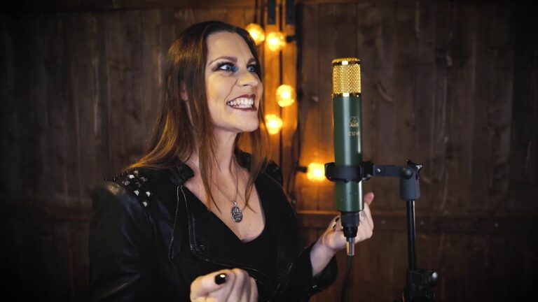 Flor Jansen (Nightwish) otkrila: Imam rak dojke, idem na operaciju i vraćam se brzo…