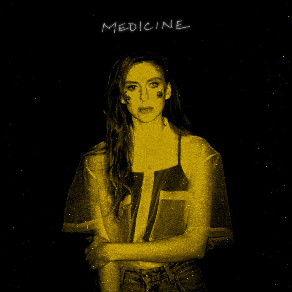 Annabelle. Medicine, cover