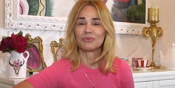 Olivera Balađević/Photo: YouTube printscreen